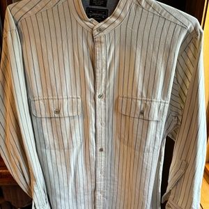 Shirt Men's Long Sleeve